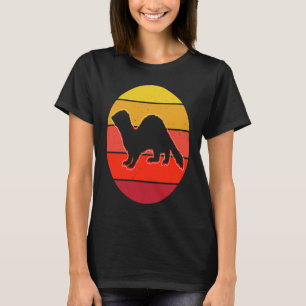 Camiseta Citação de Furão para Furão e Proprietários 4