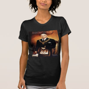 Camiseta Citação de Harry Truman "Não Deu Inferno a Eles"