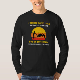 Camiseta Citação de Jogador de Cornhole Saco Toss Jogador