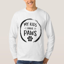 Citação de Mãe/Pai de Cachorro 'Meus Filhos Têm Pa