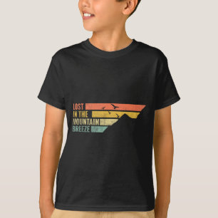 Camiseta Citação de meme de esqui cross-country 
