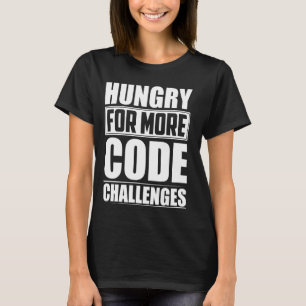 Camiseta Citação de Memória do Programador