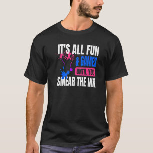 Camiseta Citação De Pessoa À Esquerda Para Um Amigo À Esque