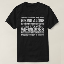 Camiseta Citação de Piso