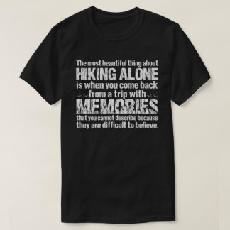 Camiseta Citação de Piso
