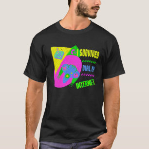 Camiseta Citação De Recreação De Jogo Hilário Para O Retrov