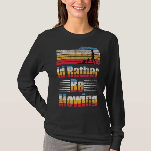Camiseta Citação de Remor de Leito (Frente)