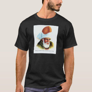 Camiseta Citação de Rumi "Faça Amor" em Camisetas, Canecas,