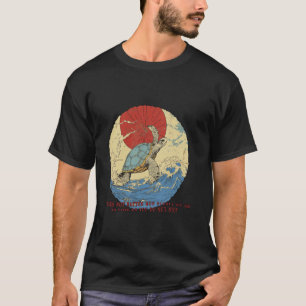 Camiseta Citação de Sabedoria Confusiva Continua, Nunca Pár