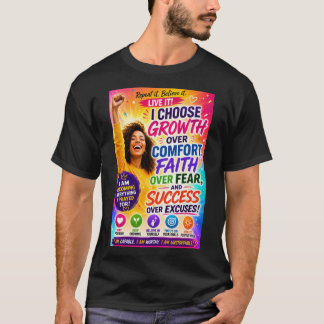 Camiseta citação de sede
