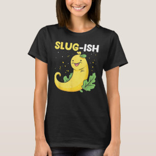 Camiseta Citação de Snail Catcher para Snail Catching e Slu