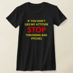 Camiseta Citação de Softball Engraçada   Sofias do softball
