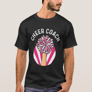 Camiseta Citação de Treinador de Torcida para um Treinador
