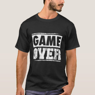 Camiseta Citação de Videos games de Jogo sobre Jogos Jogand