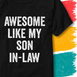Camiseta Citação Divertida da Família Incrível Como Meu Gen