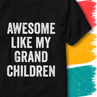 Camiseta Citação Divertida da Família Incrível Como Meus Ne