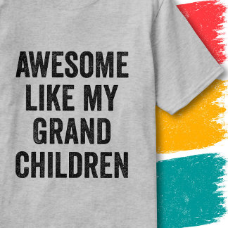 Camiseta Citação Divertida da Família Incrível Como Meus Ne