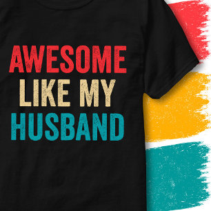 Camiseta Citação Divertida Retro Vintage Incrível Como Meu