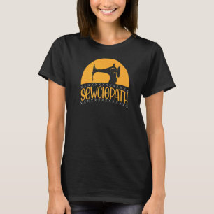 Camiseta Citação do Filtro de Esgotos de Sewciopath