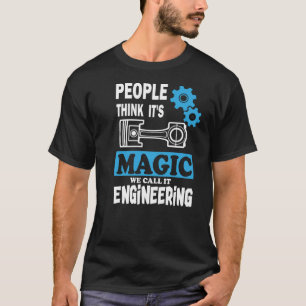 Camiseta citação do geek engraçado engenheiro engenharia