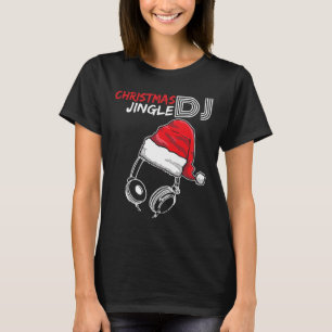 Camiseta Citação Do Jingle De Natal - Presente Engraçado