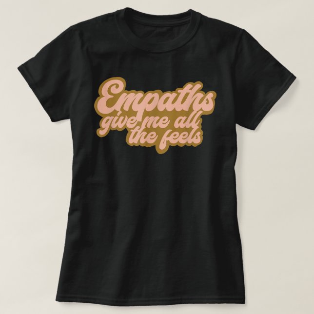 Camiseta Citação do KOTLC Keefe, presente para fãs do Guard (Frente do Design)