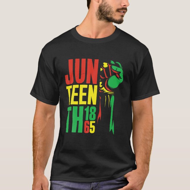 Camiseta Citação do Mês da História Negra (Frente)