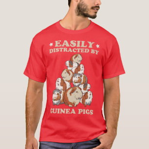 Camiseta Citação do Porco da Guiné