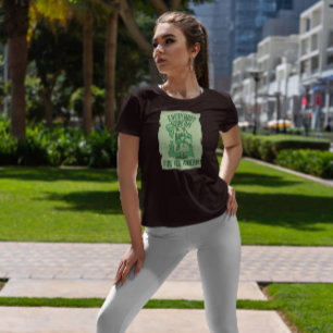 Camiseta Citação do Sorvete assustador