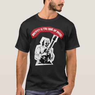 Camiseta Citação do Tambor Shakespeare