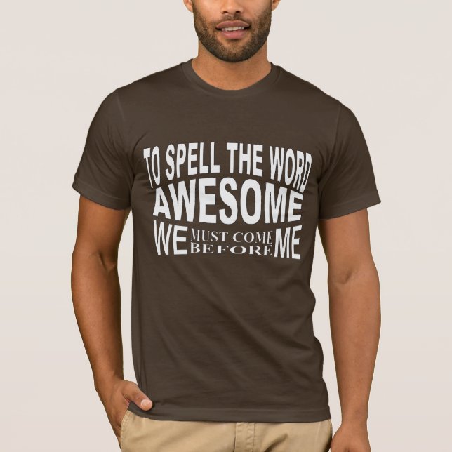 Camiseta Citação do trabalho em equipe (Frente)