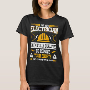 Camiseta Citação Eletrônica Ainda Lhe Ligamos O Lineman 23