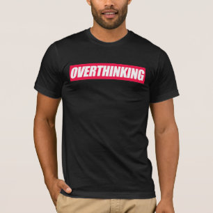 Camiseta Citação em Excesso
