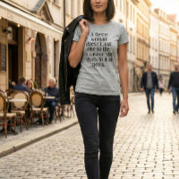 Citação Empoderadora de Mulher Feroz e Confiança F