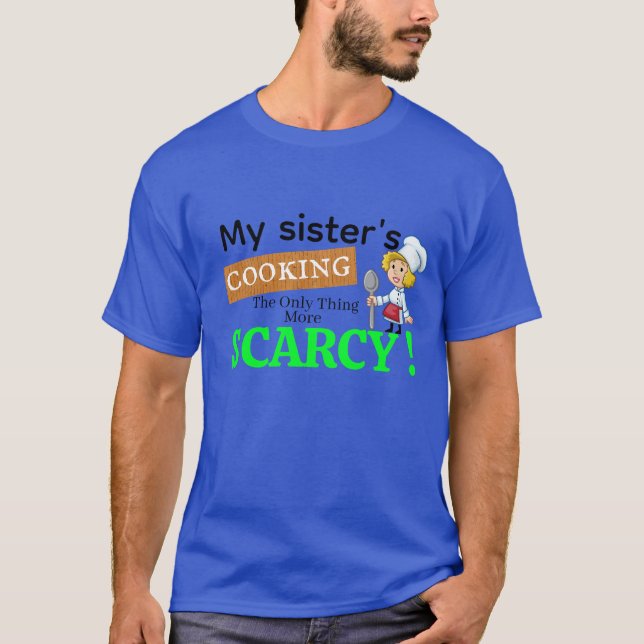 Camiseta Citação engraçada  (Frente)
