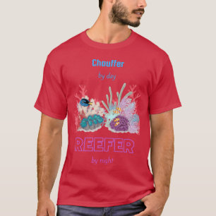 Camiseta Citação engraçada amarela reefer tumblr