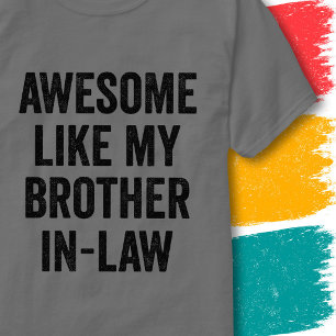 Camiseta Citação engraçada da família Incrível como meu cun