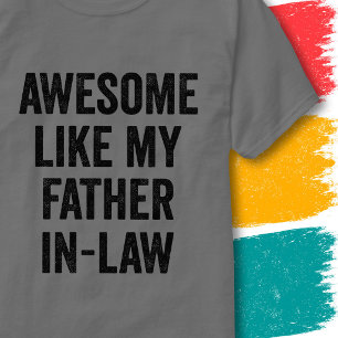 Camiseta Citação engraçada da família Incrível como meu sog
