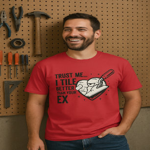 Camiseta Citação engraçada de azulejista humor