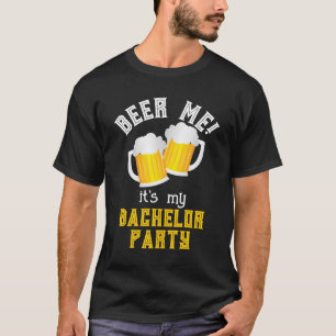 Camiseta Citação engraçada de bebedor de cerveja de festa d