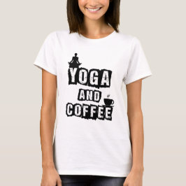 Camiseta Citação engraçada de bem-estar para amantes de iog