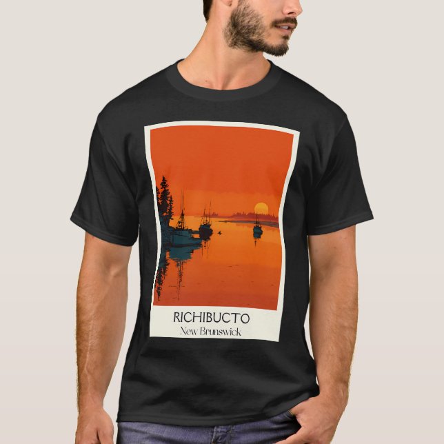 Camiseta Citação engraçada de caça ao Walleye com visual re (Frente)