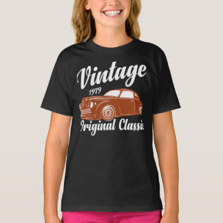 Camiseta Citação Engraçada De Carros Para Viajantes Clássic