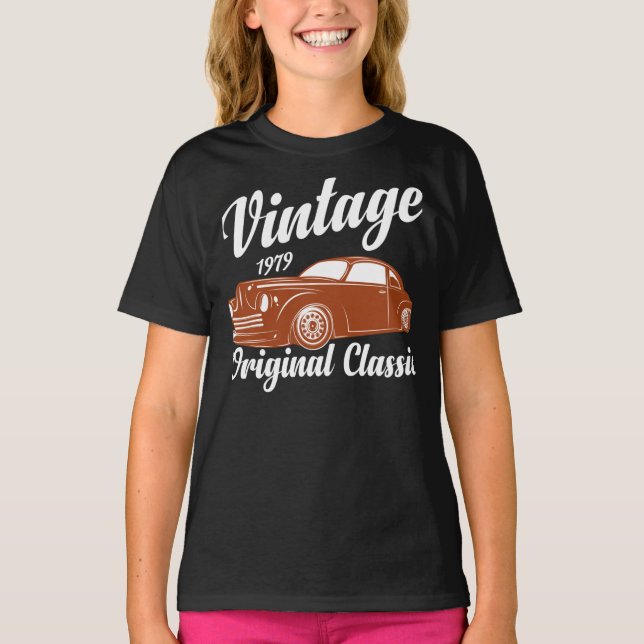 Camiseta Citação Engraçada De Carros Para Viajantes Clássic (Frente)
