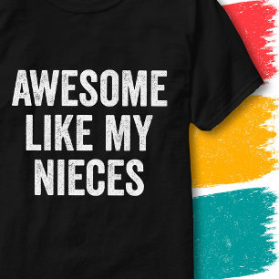 Camiseta Citação Engraçada de Família Antiga Incrível Como 