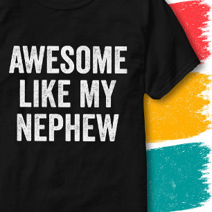 Camiseta Citação Engraçada de Família Antiga Incrível Como 