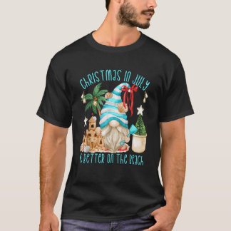 Camiseta Citação engraçada de férias de verão para mulheres