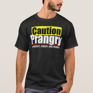 Camiseta Citação engraçada de menina zangada