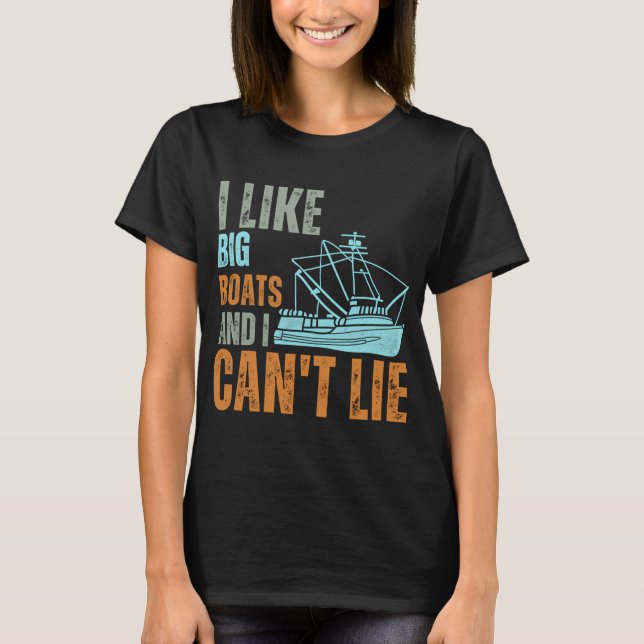 Camiseta citação engraçada de pesca (Frente)