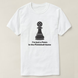 Camiseta Citação engraçada de Pickleball